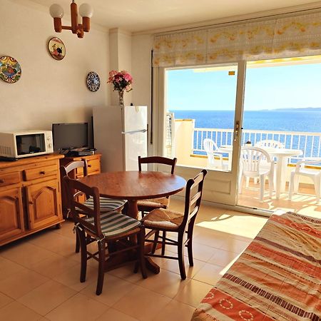 Global Immo 2071 Mediterraneo A 2-6 Apartment โรเซส ภายนอก รูปภาพ