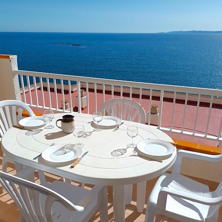 Global Immo 2071 Mediterraneo A 2-6 Apartment โรเซส ภายนอก รูปภาพ
