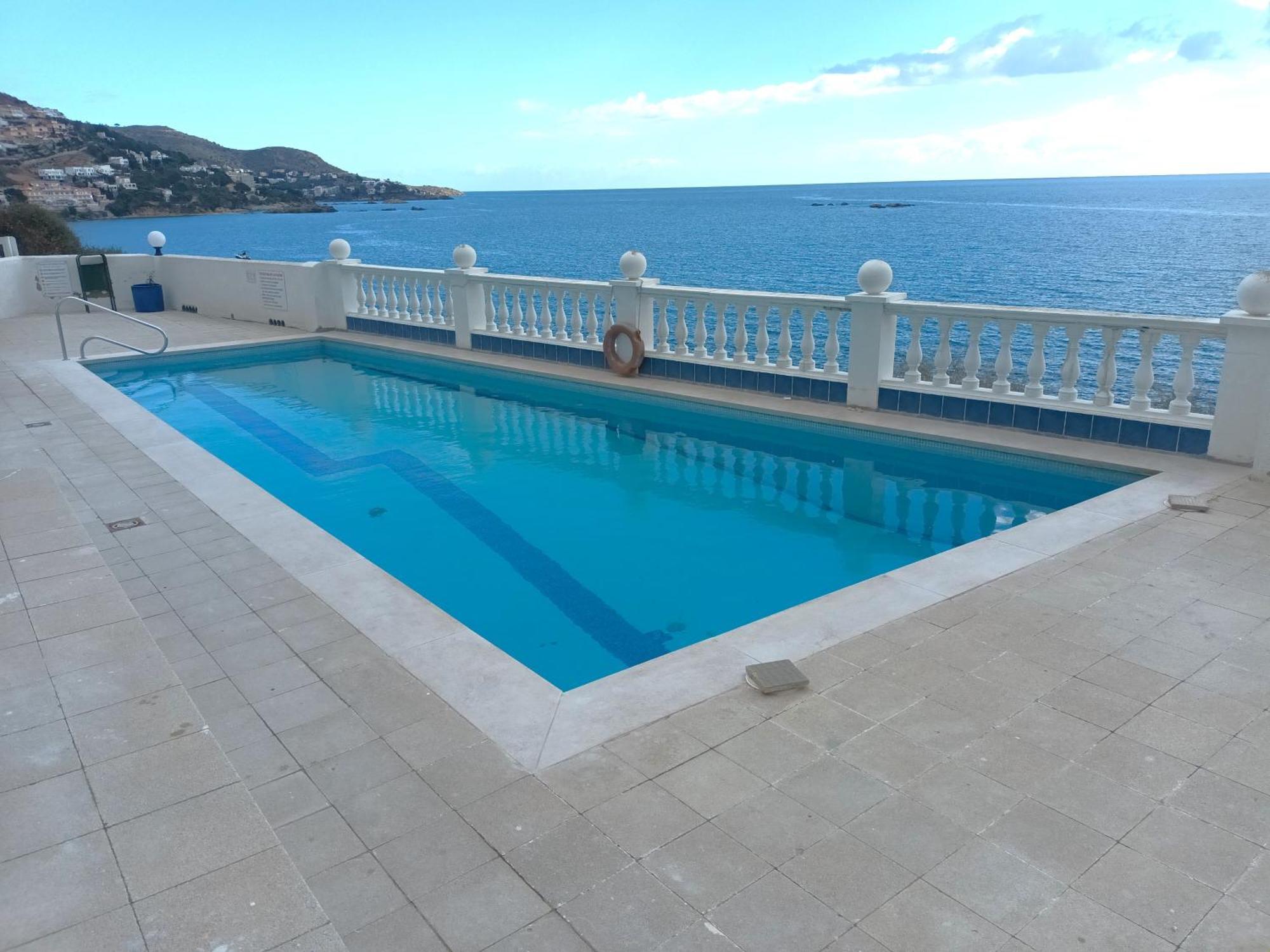 Global Immo 2071 Mediterraneo A 2-6 Apartment โรเซส ภายนอก รูปภาพ