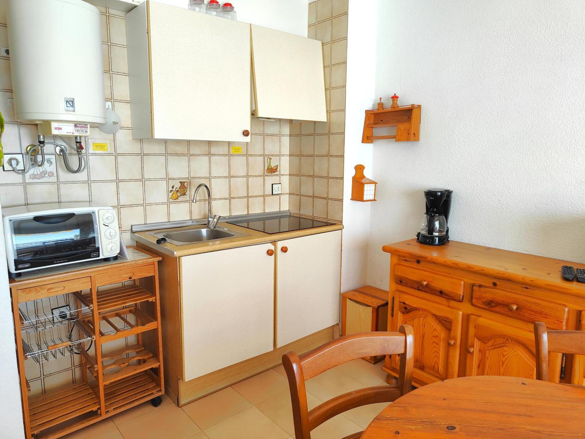 Global Immo 2071 Mediterraneo A 2-6 Apartment โรเซส ภายนอก รูปภาพ