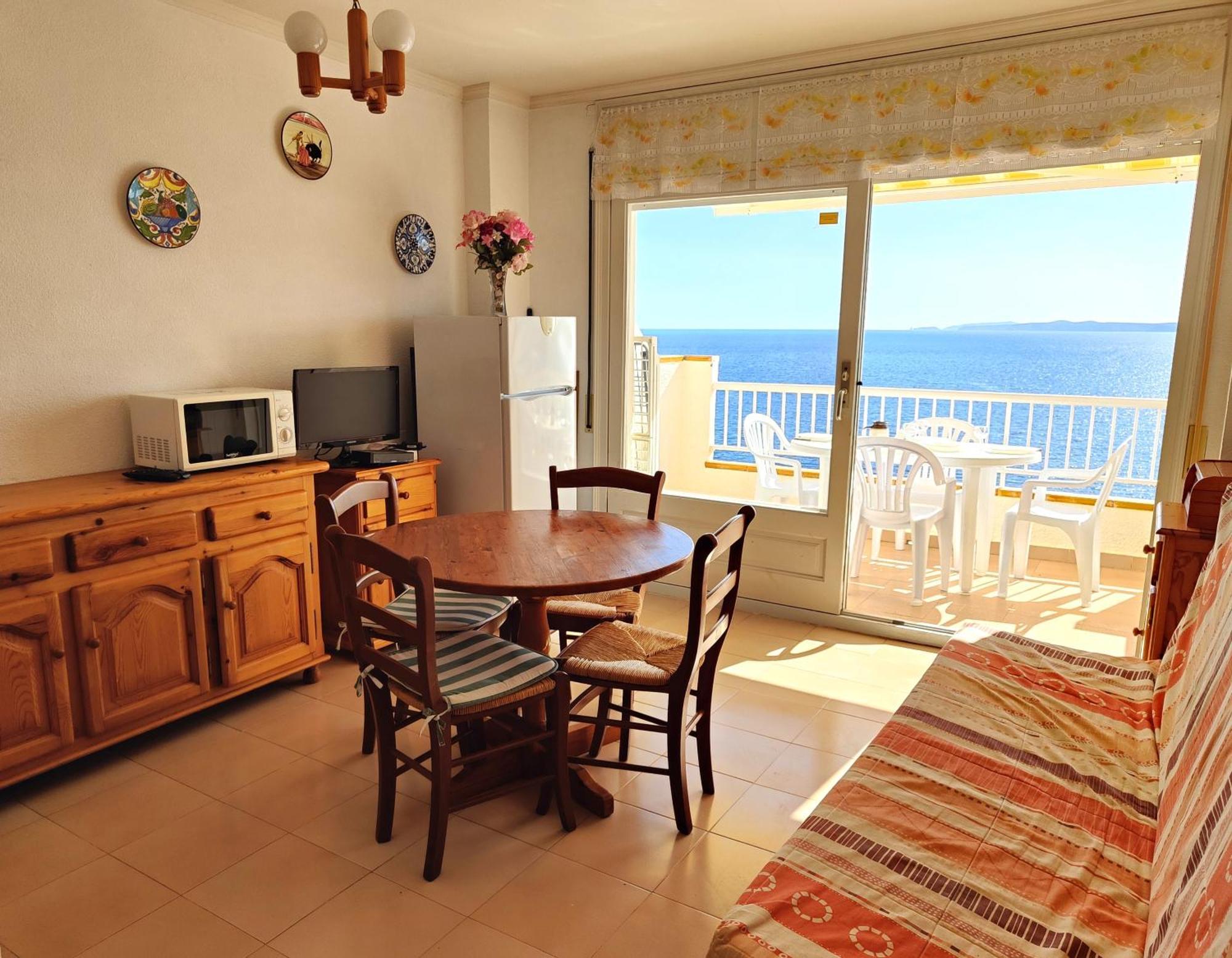 Global Immo 2071 Mediterraneo A 2-6 Apartment โรเซส ภายนอก รูปภาพ