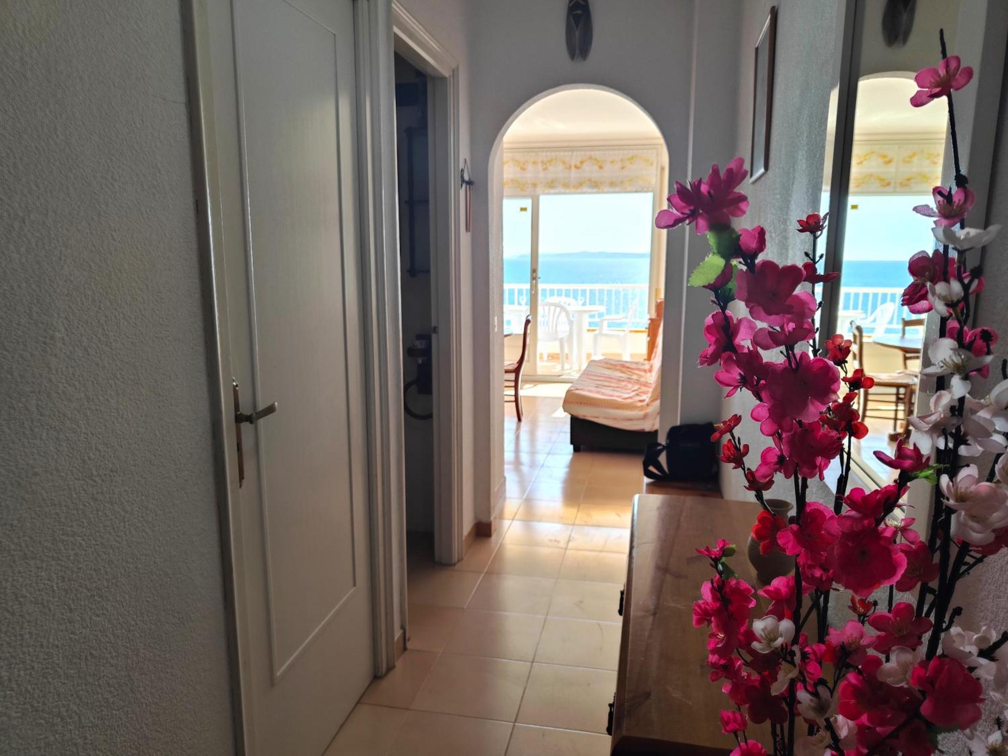 Global Immo 2071 Mediterraneo A 2-6 Apartment โรเซส ภายนอก รูปภาพ